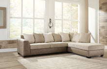 Load image into Gallery viewer, Keskin 2-Piece Sectional with Chaise
