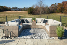 Load image into Gallery viewer, Calworth 9-Piece Outdoor Sectional
