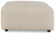 Load image into Gallery viewer, Edenfield Oversized Accent Ottoman
