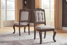 Load image into Gallery viewer, Charmond Dining Chair (Set of 2)
