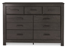 Load image into Gallery viewer, Brinxton Full Panel Headboard with Dresser

