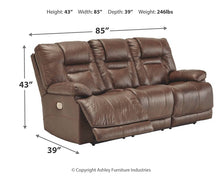 Load image into Gallery viewer, Wurstrow Sofa and Loveseat
