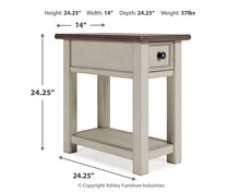 Load image into Gallery viewer, Bolanburg Coffee Table with 1 End Table

