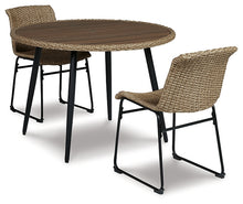 Load image into Gallery viewer, Amaris Outdoor Dining Table and 2 Chairs
