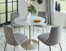 Load image into Gallery viewer, Barchoni Dining Table and 4 Chairs

