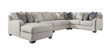 Load image into Gallery viewer, Dellara 5-Piece Sectional with Chaise
