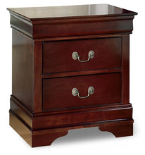 Load image into Gallery viewer, Alisdair Two Drawer Night Stand
