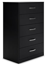 Load image into Gallery viewer, Finch Five Drawer Chest
