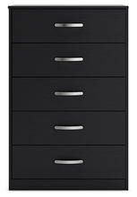 Load image into Gallery viewer, Finch Five Drawer Chest
