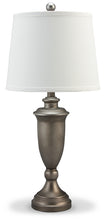 Load image into Gallery viewer, Doraley Metal Table Lamp (2/CN)
