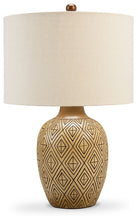 Load image into Gallery viewer, Jairgan Poly Table Lamp (2/CN)
