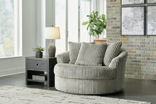 Load image into Gallery viewer, Lindyn Oversized Swivel Accent Chair
