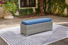 Load image into Gallery viewer, Naples Beach Bench with Cushion

