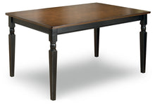 Load image into Gallery viewer, Owingsville Dining Table and 4 Chairs and Bench
