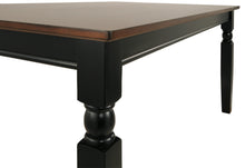 Load image into Gallery viewer, Owingsville Dining Table and 4 Chairs and Bench
