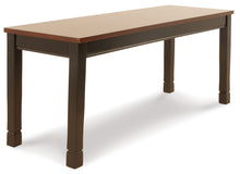Load image into Gallery viewer, Owingsville Dining Table and 4 Chairs and Bench
