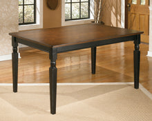 Load image into Gallery viewer, Owingsville Dining Table and 4 Chairs and Bench
