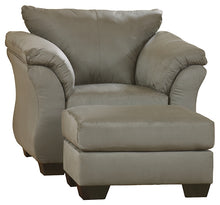 Load image into Gallery viewer, Darcy Chair and Ottoman
