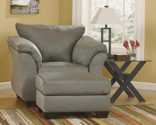 Load image into Gallery viewer, Darcy Chair and Ottoman
