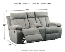 Load image into Gallery viewer, Mitchiner Sofa, Loveseat and Recliner
