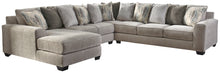 Load image into Gallery viewer, Ardsley 4-Piece Sectional with Ottoman
