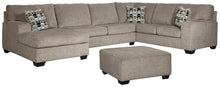 Load image into Gallery viewer, Ballinasloe 3-Piece Sectional with Ottoman
