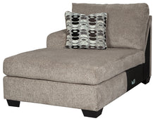 Load image into Gallery viewer, Ballinasloe 3-Piece Sectional with Ottoman
