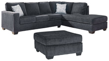 Load image into Gallery viewer, Altari 2-Piece Sleeper Sectional with Ottoman

