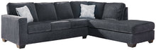 Load image into Gallery viewer, Altari 2-Piece Sleeper Sectional with Ottoman
