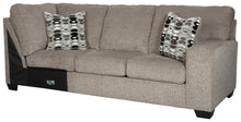 Load image into Gallery viewer, Ballinasloe 3-Piece Sectional with Ottoman
