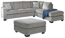 Load image into Gallery viewer, Altari 2-Piece Sleeper Sectional with Ottoman
