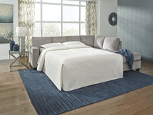 Load image into Gallery viewer, Altari 2-Piece Sleeper Sectional with Ottoman
