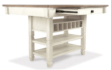 Load image into Gallery viewer, Bolanburg Counter Height Dining Table and 6 Barstools
