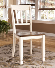 Load image into Gallery viewer, Whitesburg Dining Table and 6 Chairs

