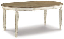 Load image into Gallery viewer, Realyn Dining Table and 4 Chairs
