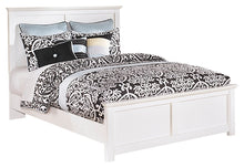 Load image into Gallery viewer, Bostwick Shoals Queen Panel Bed with Dresser
