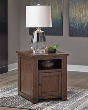Load image into Gallery viewer, Budmore Coffee Table with 2 End Tables

