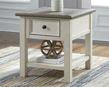 Load image into Gallery viewer, Bolanburg Coffee Table with 2 End Tables

