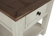 Load image into Gallery viewer, Bolanburg Coffee Table with 2 End Tables
