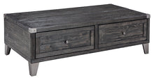 Load image into Gallery viewer, Todoe Coffee Table with 2 End Tables
