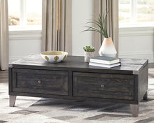 Load image into Gallery viewer, Todoe Coffee Table with 2 End Tables
