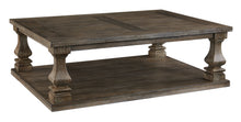 Load image into Gallery viewer, Johnelle Coffee Table with 2 End Tables
