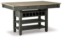 Load image into Gallery viewer, Tyler Creek Counter Height Dining Table and 4 Barstools and Bench

