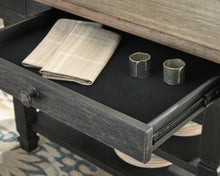 Load image into Gallery viewer, Tyler Creek Counter Height Dining Table and 4 Barstools and Bench
