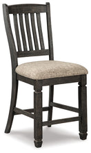 Load image into Gallery viewer, Tyler Creek Counter Height Dining Table and 4 Barstools and Bench
