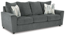 Load image into Gallery viewer, Stairatt Sofa, Loveseat, Chair and Ottoman
