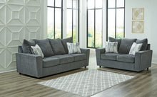 Load image into Gallery viewer, Stairatt Sofa, Loveseat, Chair and Ottoman
