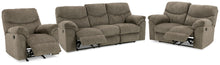 Load image into Gallery viewer, Alphons Sofa, Loveseat and Recliner
