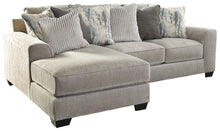 Load image into Gallery viewer, Ardsley 2-Piece Sectional with Ottoman
