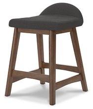 Load image into Gallery viewer, Lyncott Upholstered Barstool (2/CN)
